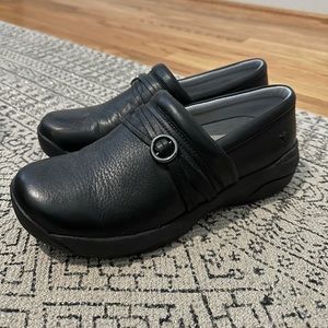 NurseMates slip on clogs